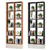 two sided Shelf Set