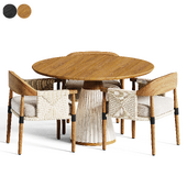 Table and chair 04