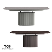 (OM) Series of Tables "Velvet SL Plus" Tok Furniture