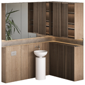Bathroom furniture ST5