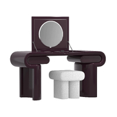 Dressing table by Lum factory