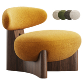 Gobi Armchair
