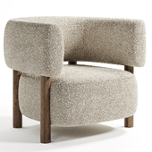 N-S03 Armchair By Karimoku Case Study