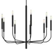 Brianna Chandelier 9