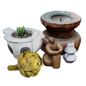 Decorative set_03