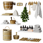 Sauna Set