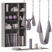 Sports set / Sky stretching set 1