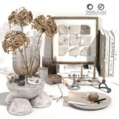 Decorative set 07