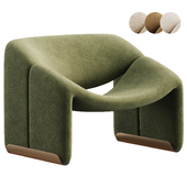 Groovy Armchair