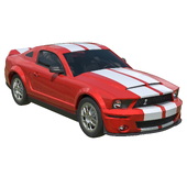 Ford Mustang Shelby Gt-500 2007