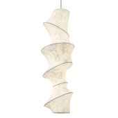 Wabi Sabi Silk Pendant Lamp