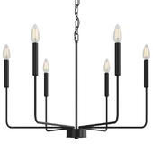Villa Chandelier 02