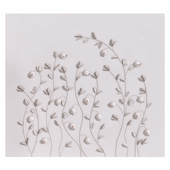 Wall Panel "Pomegranates" 2