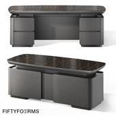 FIFTYFOURMS Desk Certus