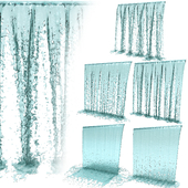 5 Waterfall Collection