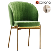 Chair Coral by design boom