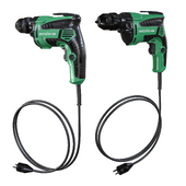 Metabo HPT 38-in Keyless Drill D10VH2M