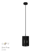 Zoma Three lamp by GLODE