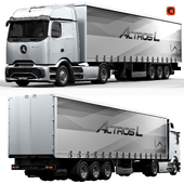 Benz Actros L