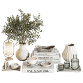 Decorative set 07