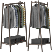 Isola Bonaldo Coat Rack