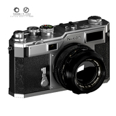 Nikon S3 2000 Camera