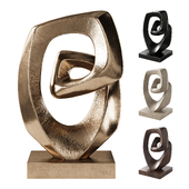 Abstract sculpture by Robert Fogell