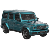 Mercedes Gelandewagen