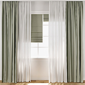 Curtain 972