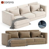 Narvik Soft Sectional Sofa 2