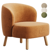 Ulit Armchair by Kave Home