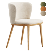 Ciselia Chair by Kave Home