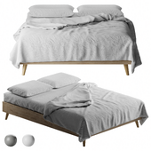Bed Darline 140