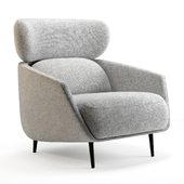 Armchair Griffed from lifemebel