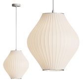 Nice Silk Pendant Light