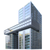 Building Tower Skyscraper Modern Glass collection 41 to 44