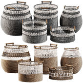 Baskets by MBY
