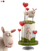 Cake about Love