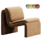 Wally Curvature Chair
