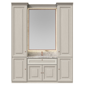 Bathroom furniture a
