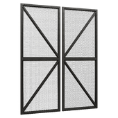 Partition for zoning Loft 58 R54-10