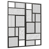 Partition for dividing Loft 58 R54-12