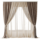 Curtain For interior1