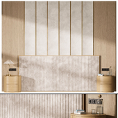 Headboard Wall Panel 02