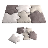 Children's mattress Puzzles