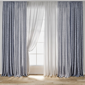Curtain 985