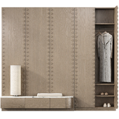 Hallway in a modern style 04