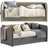 Modern Sofa Bed Flit 454