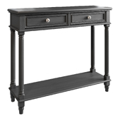 Loft-Concept Noah Wood Console