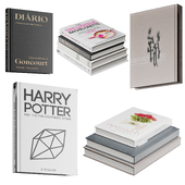 Book Collection by Peakme
